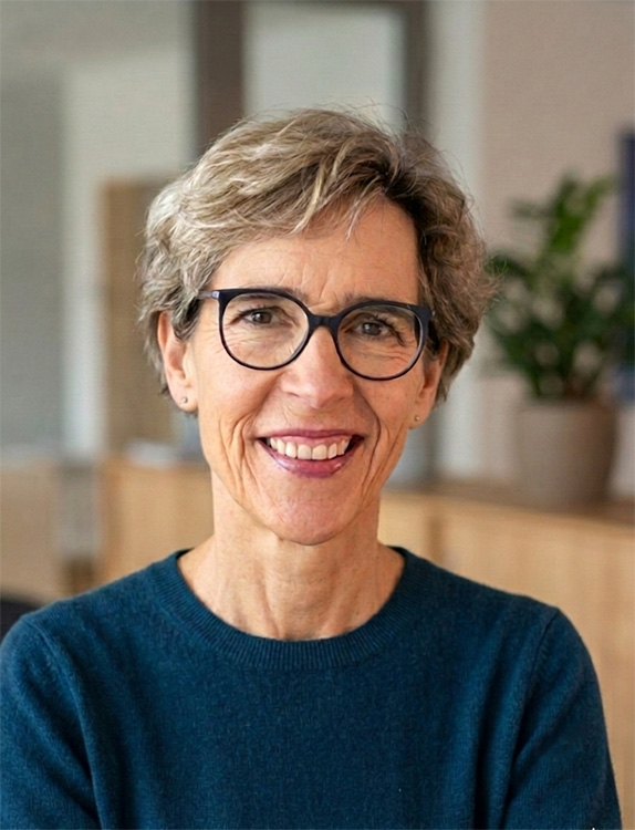 Portrait Sondra Hörz